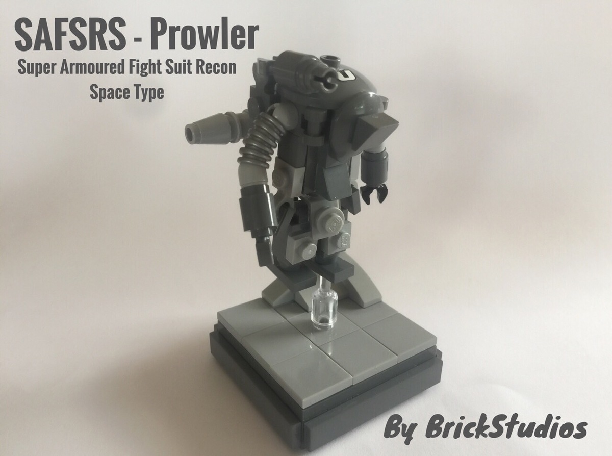 Ma.K SAFSR - Prowler
