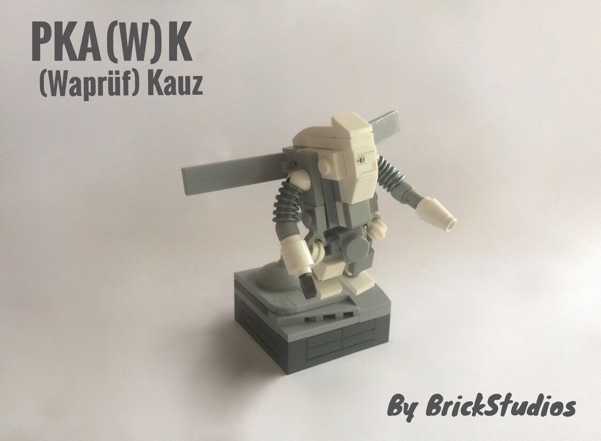 Ma.K PKA (W) Ausf. K - Kauz