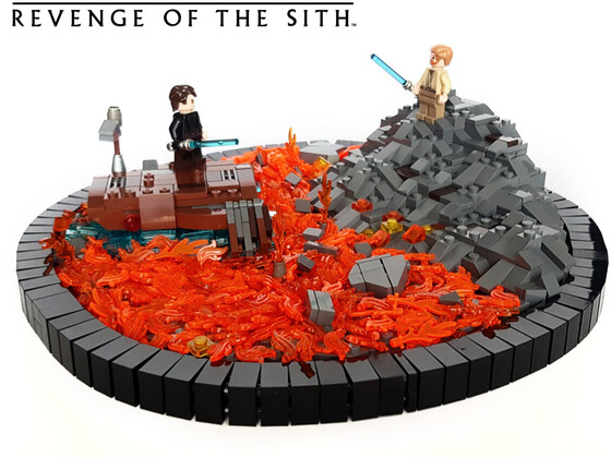 Star Wars Episode III - The Revenge of the Sith - Battle of the Heroes