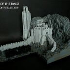 Lord of the Rings- The Battle of Helm's Deep