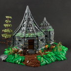 Hagrids Hut