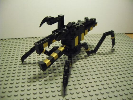 Starship Trooper Mocs