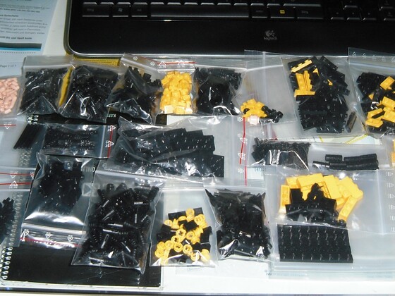 Starship Trooper Mocs