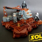 SOLO: a Star Wars Story - Mimban